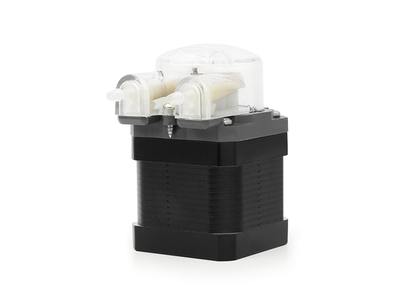 Stepper Motor Peristaltic Pump LFP101/ST (Flow range: 1-200ml/min)