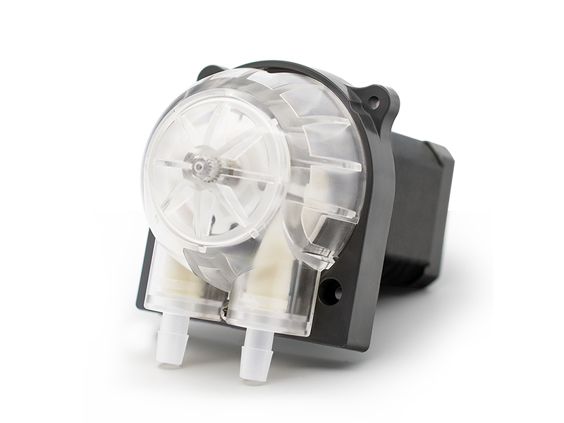Stepper Motor Peristaltic Pump LFP302/ST (Flow Range: 1~420ml/min)