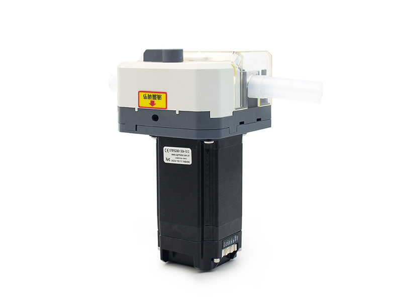 Stepper Motor Peristaltic Pump LFP501/ST (Flow range: 10-1600ml/min)
