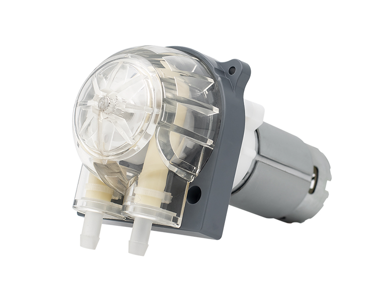 DC Motor Peristaltic Pump LFP303A/DB (Flow range: 210-730ml/min)