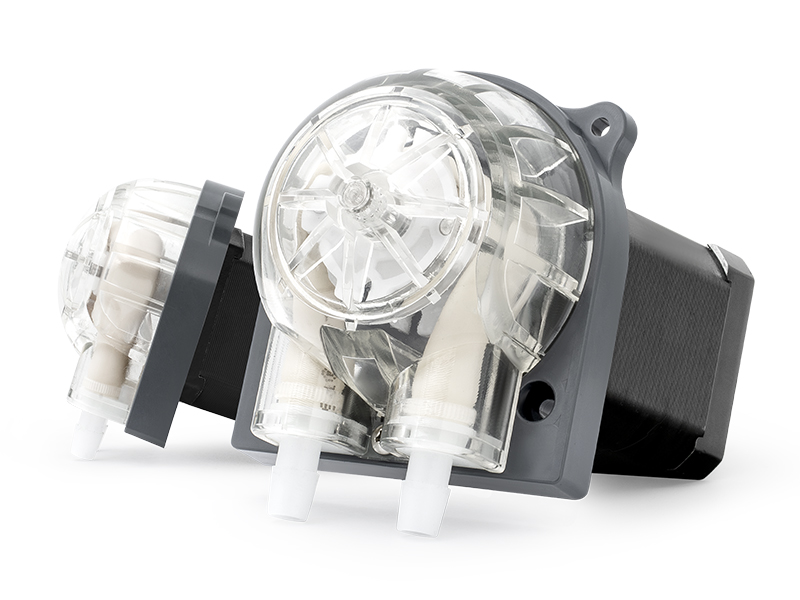 Stepper Motor Peristaltic Pump LFP302/ST (Flow Range: 1~420ml/min)