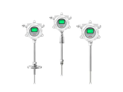 Explosion-Proof & High-Temperature Integrated Air Velocity Air Volume Transmitter LFS73