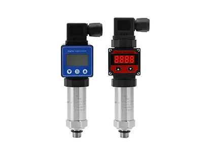 Pressure Transmitter with Digital Display LFT6800