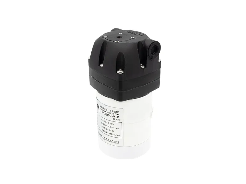 Commercial 1000GPD Fixed frequency Brushless RO Booster Pump