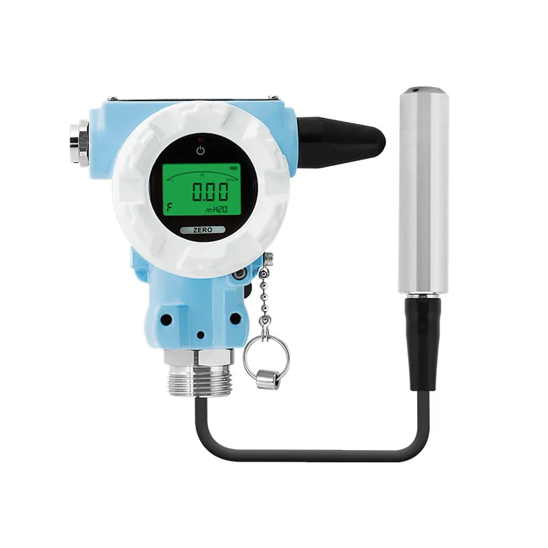 Wireless Submersible Liquid Level Transmitter LFT3600