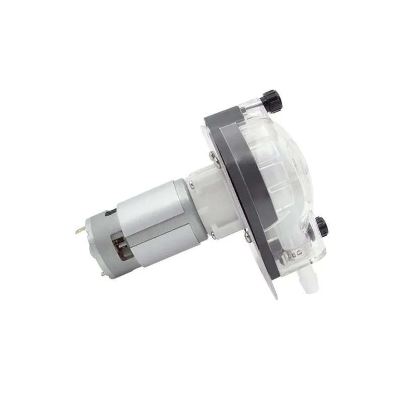 DC Motor Peristaltic Pump LFP403DB (Flow range: 825-2900ml/min)