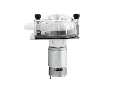 DC Motor Peristaltic Pump LFP403DB (Flow range: 825-2900ml/min)