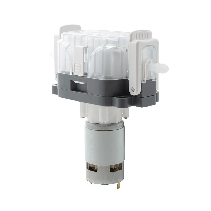 DC Motor Peristaltic Pump LFP502DB (Flow range: 950-2950ml/min)