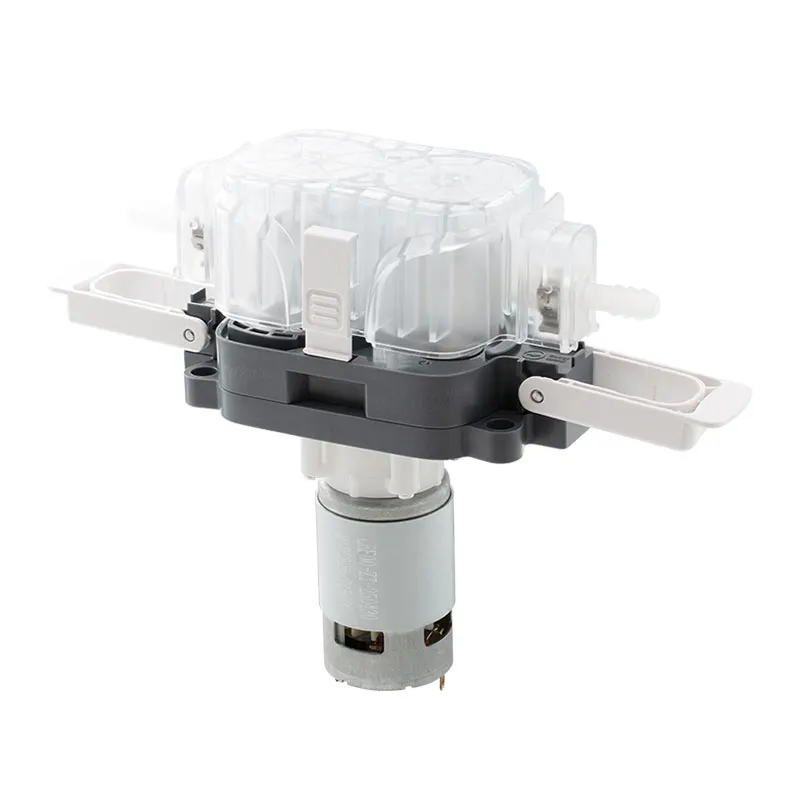 DC Motor Peristaltic Pump LFP502DB (Flow range: 950-2950ml/min)