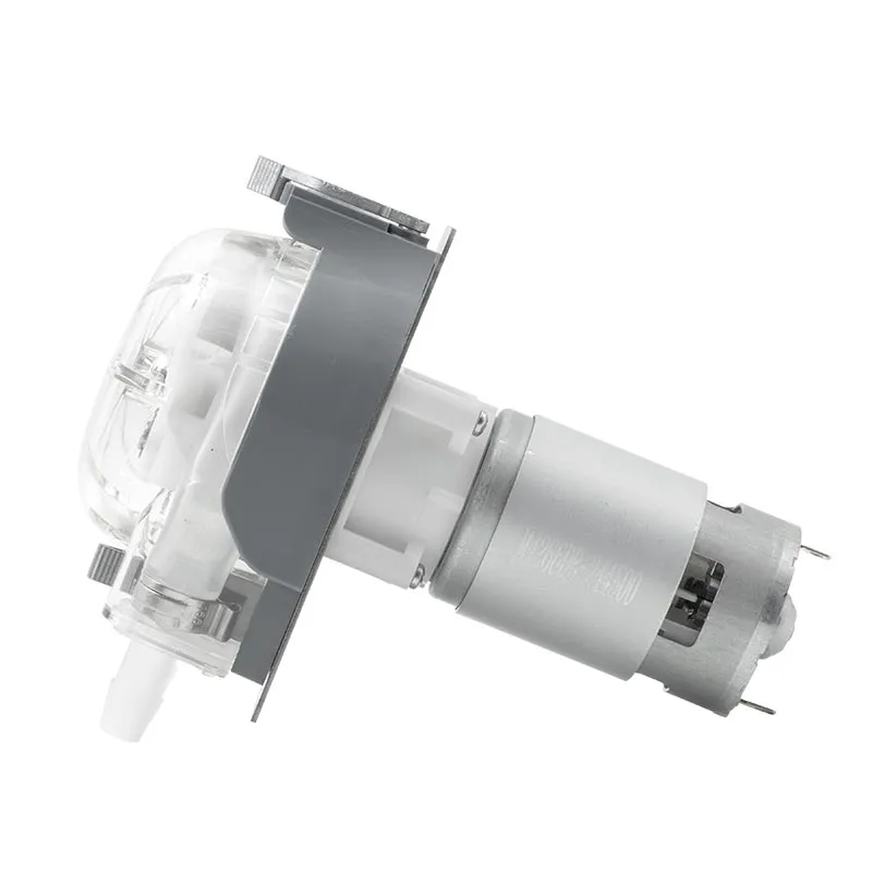 DC Motor Peristaltic Pump LFP601DB (Flow range: 330-4200ml/min)