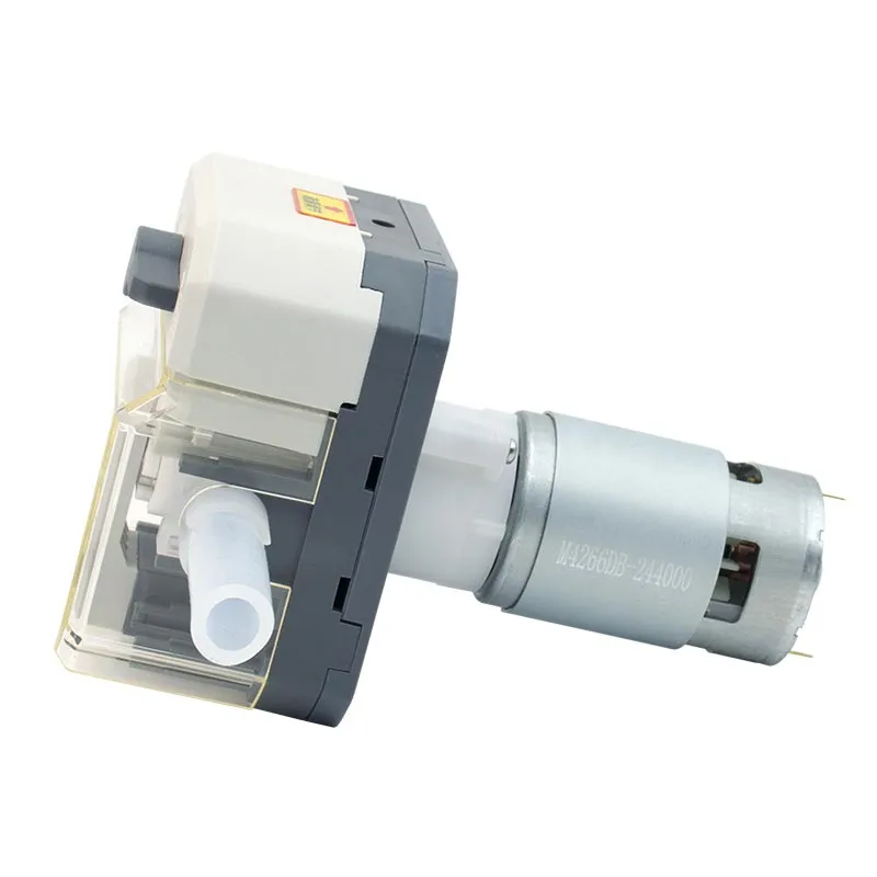 DC Motor Peristaltic Pump LFP501DB (Flow range: 990-2800ml/min)