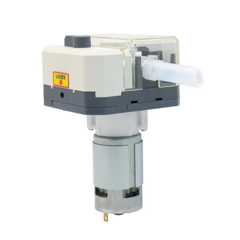 DC Motor Peristaltic Pump LFP501DB (Flow range: 990-2800ml/min)