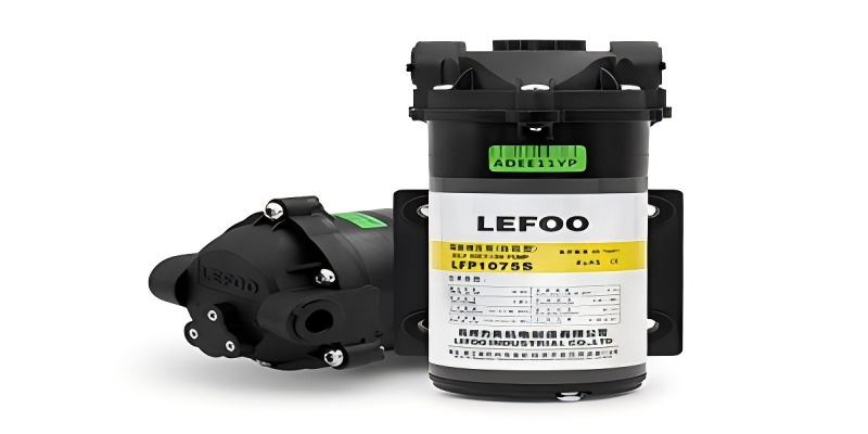 Enhancing RO Water Output Efficiency With Advanced Booster Pump Technology