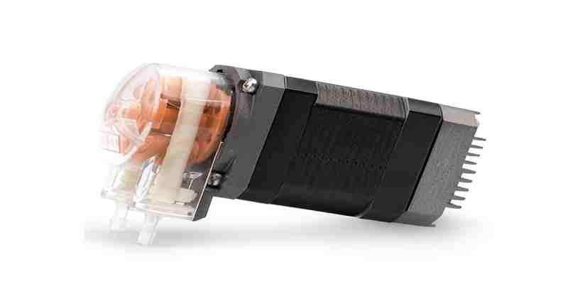 Solving Viscous and Corrosive Fluid Handling Challenges With Stepper Peristaltic Pumps