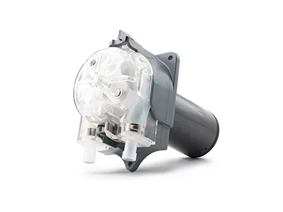 High Precision DC Motor Peristaltic Pump LFP602DB.G (Flow range:1112-4095ml/min) High Precision DC Motor Peristaltic Pump LFP602DB.G (Flow range:1112-4095ml/min)